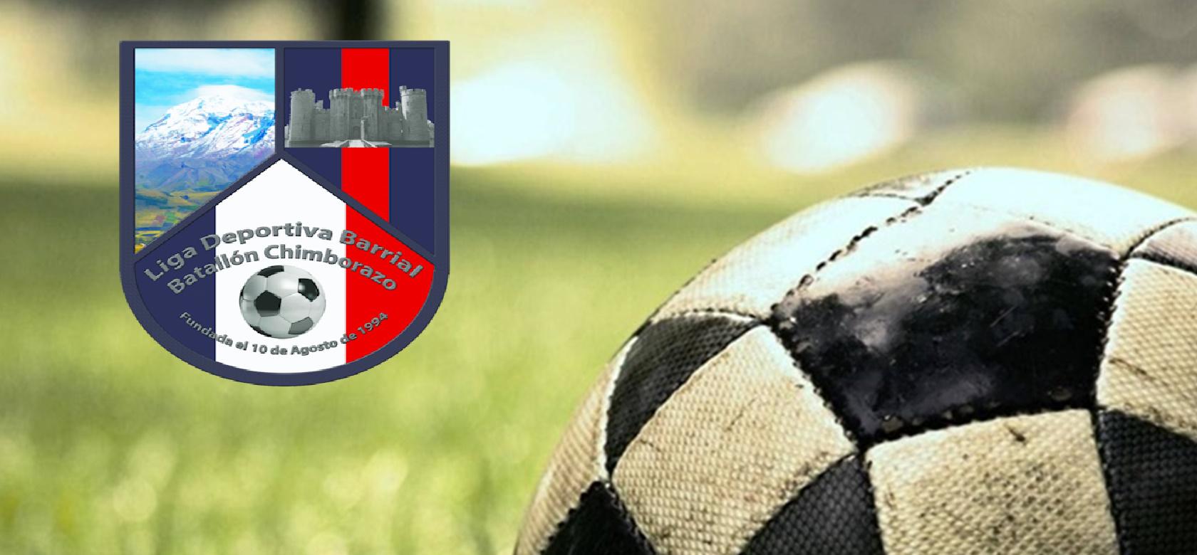 Liga Deportiva Barrial Batallón Chimborazo